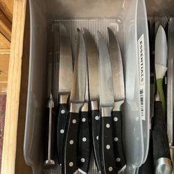 Steak Knives 