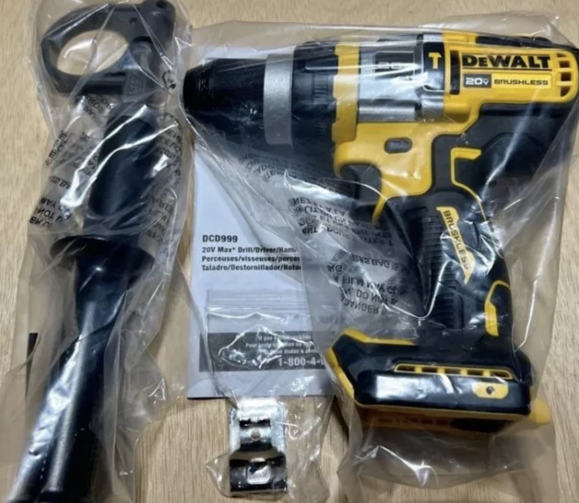Dewalt XR Hammer Drill Retails $250