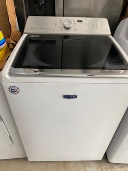 Maytag Washer