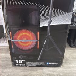 Edison Bluetooth Speaker 