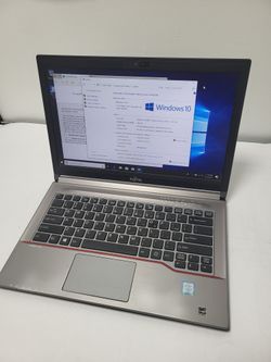 FUJITSU LIFEBOOK E746 CORE i7 LAPTOP ( LAP27)