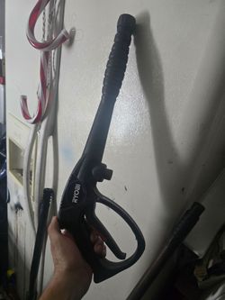 Ryobi Pressure Washer Spray Gun
