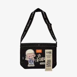 Pop Mart KUBO Messenger Bag (Jeans Series)