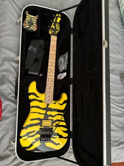 Esp Ltd gl-200 tiger