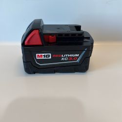 Milwaukee Battery 3.0