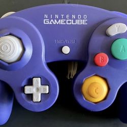 Nintendo GameCube Controller 