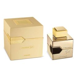 AL HARAMAIN L  AVENTURE GOLD EDP 3.4 OZ 100 ML