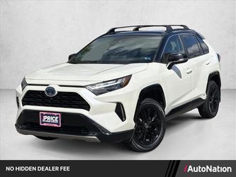 2022 Toyota RAV4 Hybrid
