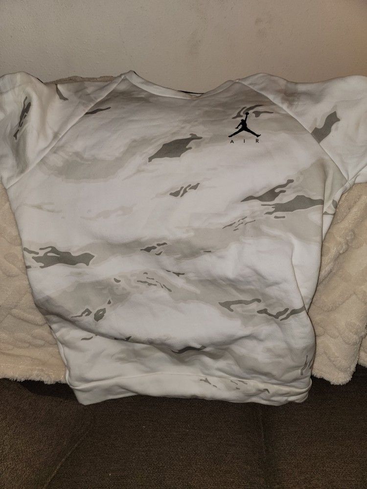Michael Jordan Fleece Sweatshirt