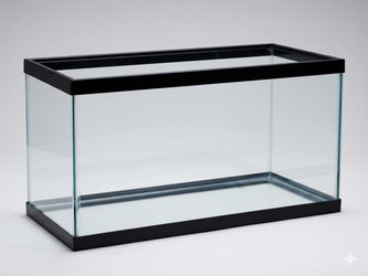 20-Gallon Glass Tank – For Dry/Terrarium Use or Reptiles