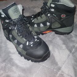 Timberland Pro Steel Toes 