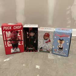 Bobbleheads 