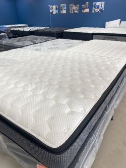 New Queen Mattresses! ALL STYLES MUST GO ASAP!