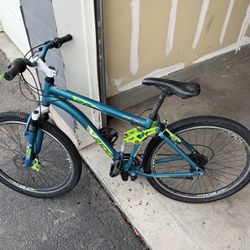 Dynacraft 26” Full Suspension Mountain Bike – Disc Brakes – Ready to Ride