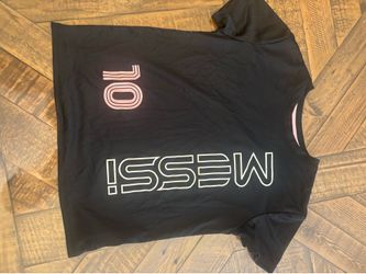 Messi tshirt