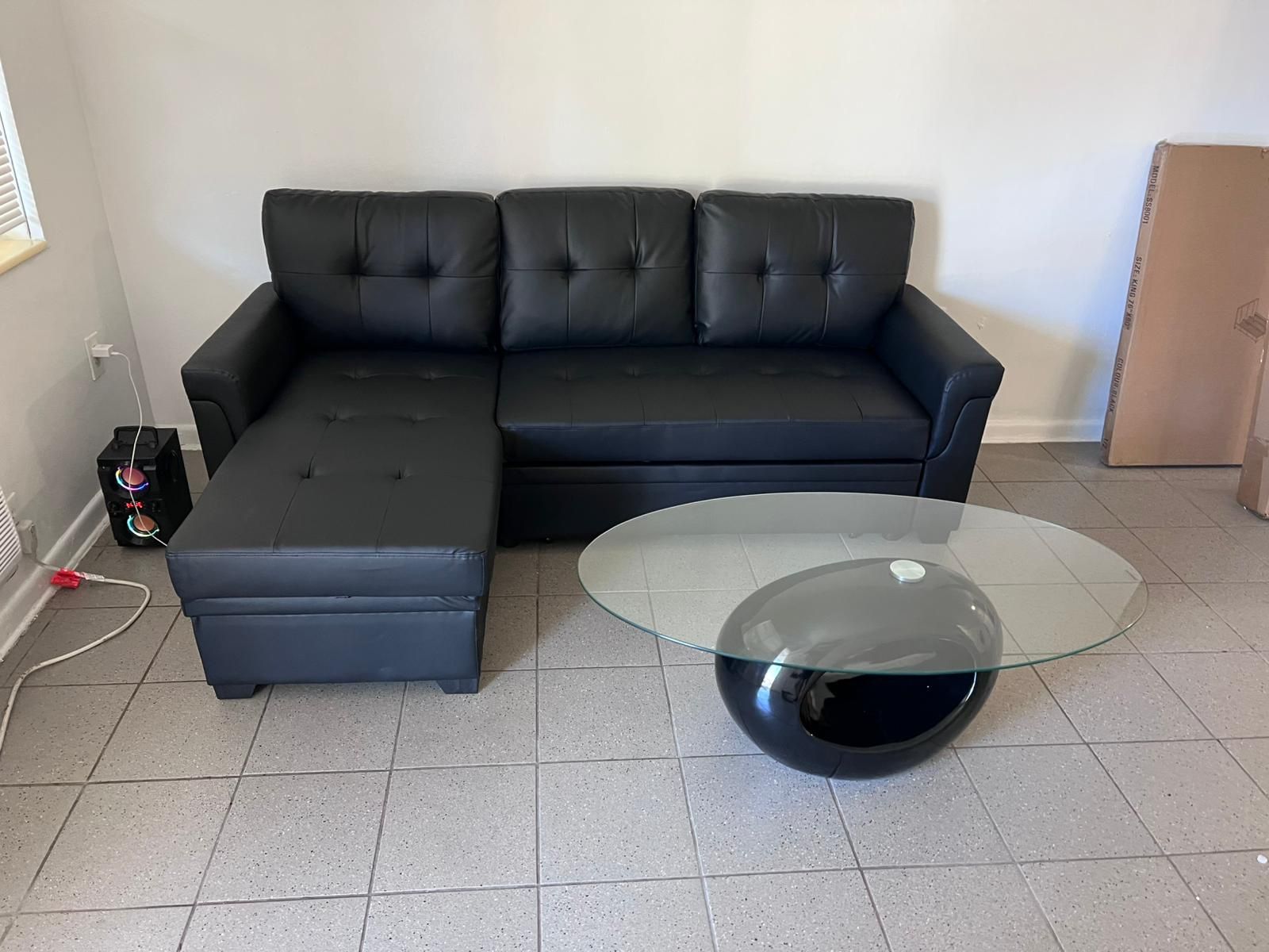 Brand New Sleeper Sectional Sofa / Sofa Cama Seccional Nueva a Estrenar … Fast Delivery 🚚