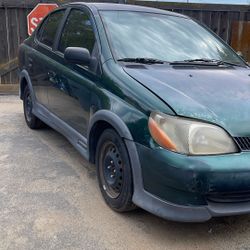2000 Toyota Echo