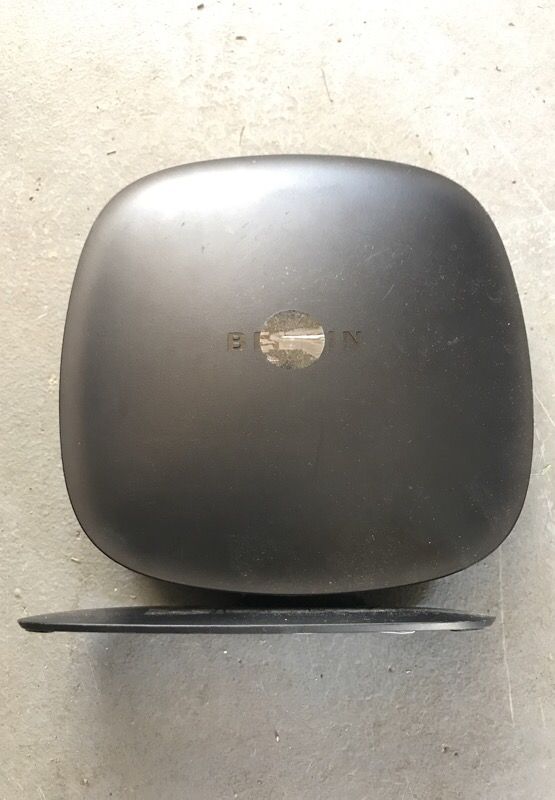 Belkin wireless router