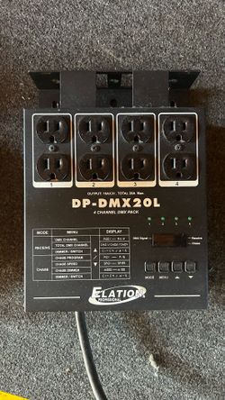 DP-DMX20L 4-channel
