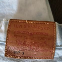 Levi's Jeans For Junior's Size 25/30