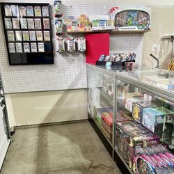 Pokémon Products (Destin Rivals Available Soon)