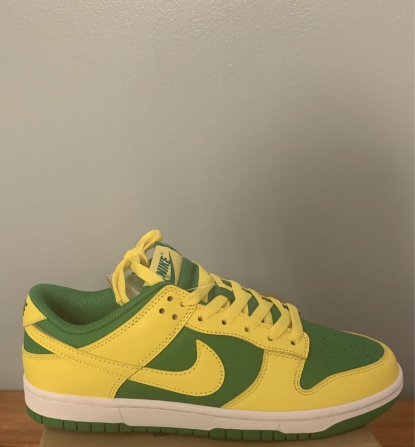 Brazil Dunks