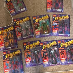 Marvel Action Figures