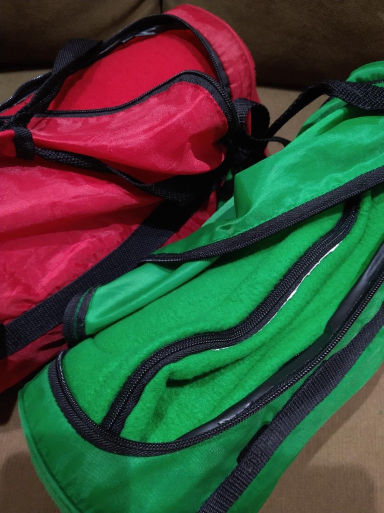 Sleeping Bag Fleece/Camping Gear