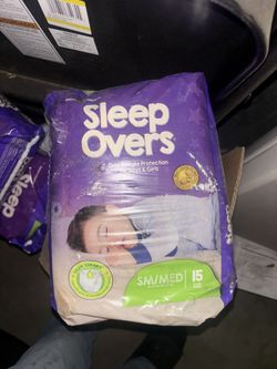 Sleep Over Sm/med