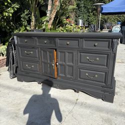 Painted Dresser 