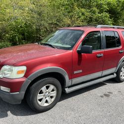 2006 Ford Explorer