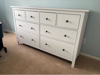 Ikea Hemnes Dresser