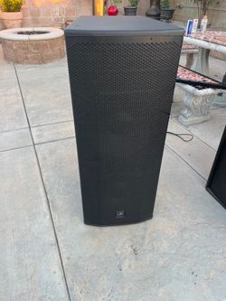 Professional DAS Audio Speaker System – 2 Dual 18” Subs + 2 Dual 15” Powered Tops