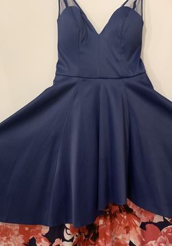 Dress For Any Ocassion, Bought At Macy’s , Worn Once, Size 1