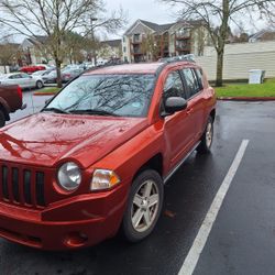 2010 Jeep Compass