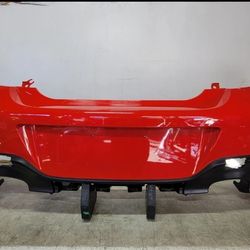 2022 2023 2024 2025 SUBARU BRZ / TOYOTA GR86 REAR BUMPER COVER OEM 57704CC502