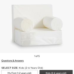 Pottery Barn Anywhere Chair® Insert Only