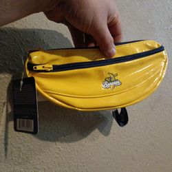 Savannah Bananas Fanny Pack Nwt 
