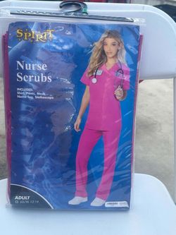 Nurse Scrubs
