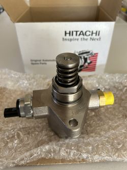 High Pressure Fuel Pump/ Bomba de Gasolina de Alta Presión $200