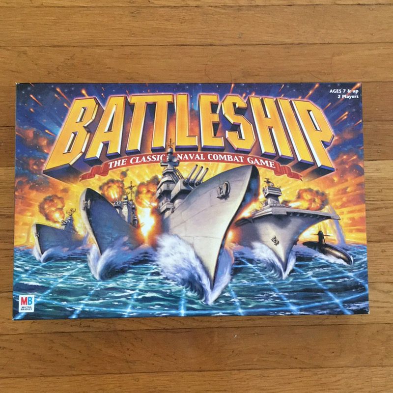 BattleShip board game for Sale in Oakland, CA - OfferUp