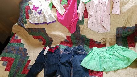 Girls 6-12m