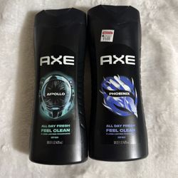 Axe Men Bodywash