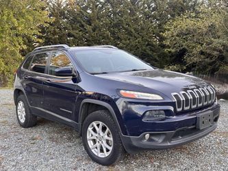 2014 Jeep Cherokee