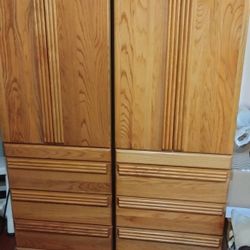 Armoire And Dresser