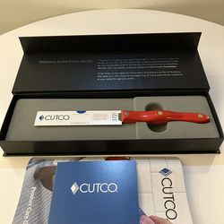 CUTCO KNIFE & CARE GUIDE