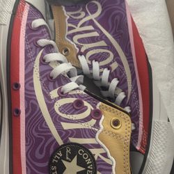Converse Willy Wonka 