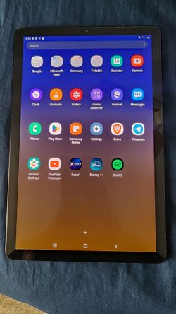 Samsung Galaxy Tab S4 T837T 10.5in 64GB T-Mobile