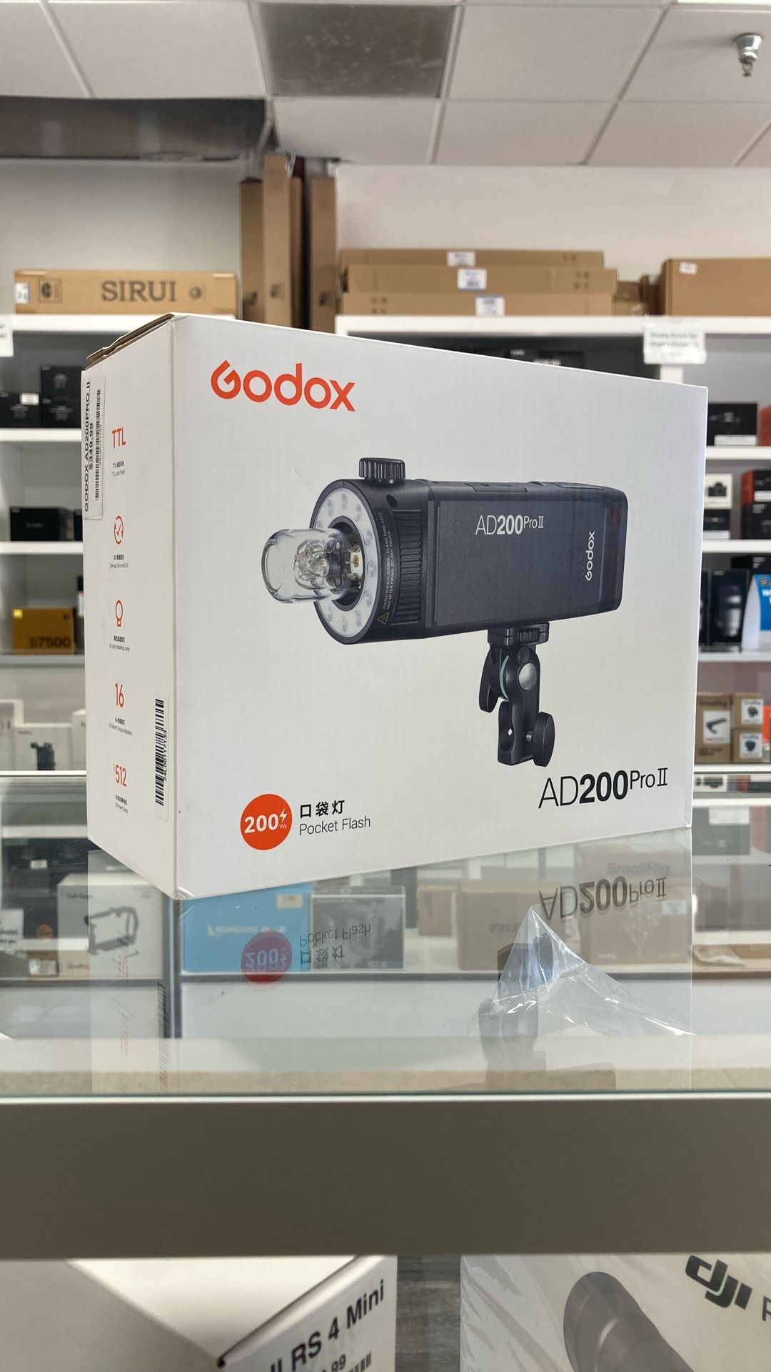 Godox AD200ProII