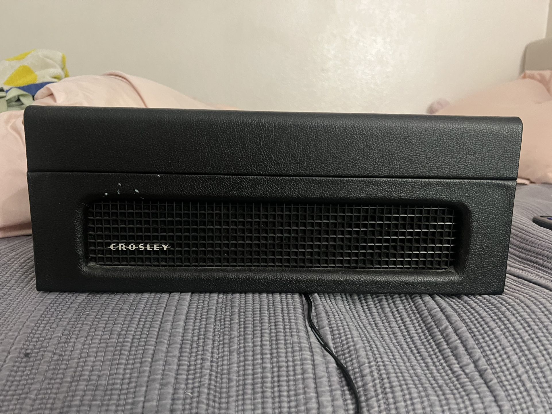 Crosley Record Player 